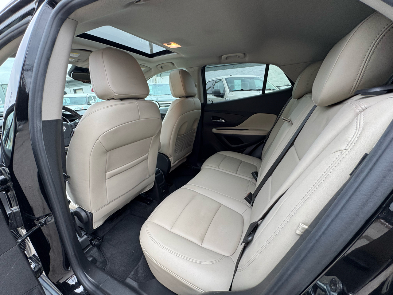 Buick Encore Essence FWD 2019