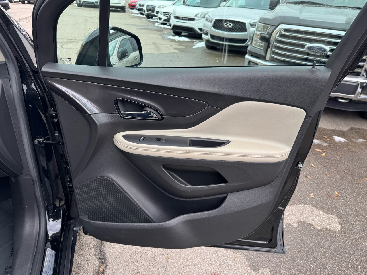 Buick Encore Essence FWD 2019