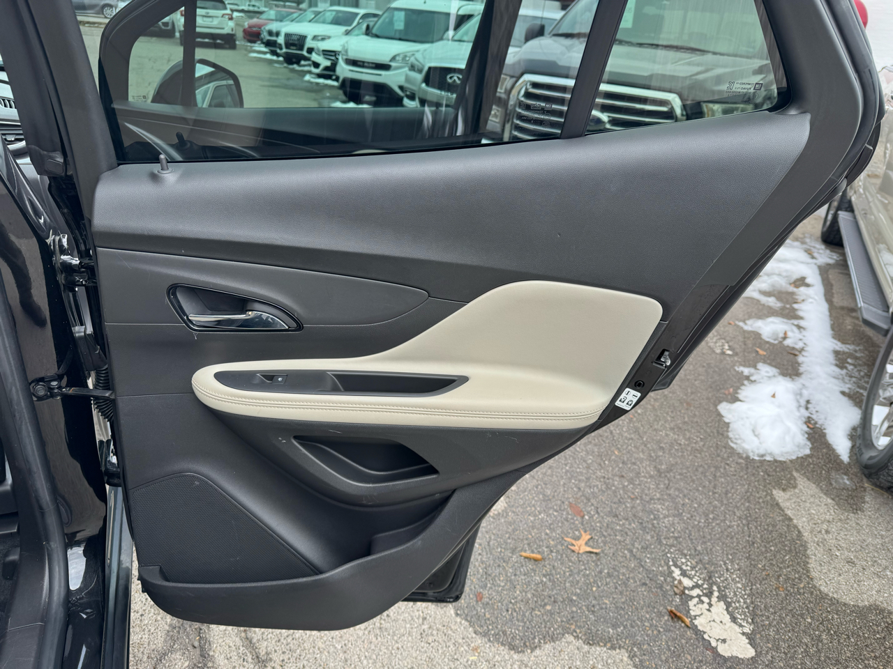 Buick Encore Essence FWD 2019