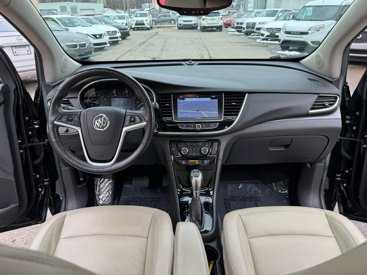 Buick Encore Essence FWD 2019