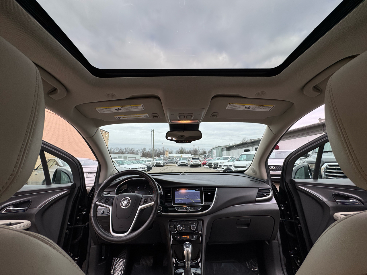 Buick Encore Essence FWD 2019