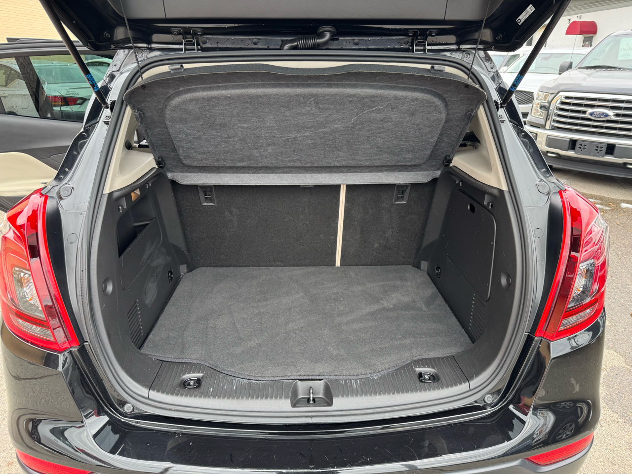 Buick Encore Essence FWD 2019