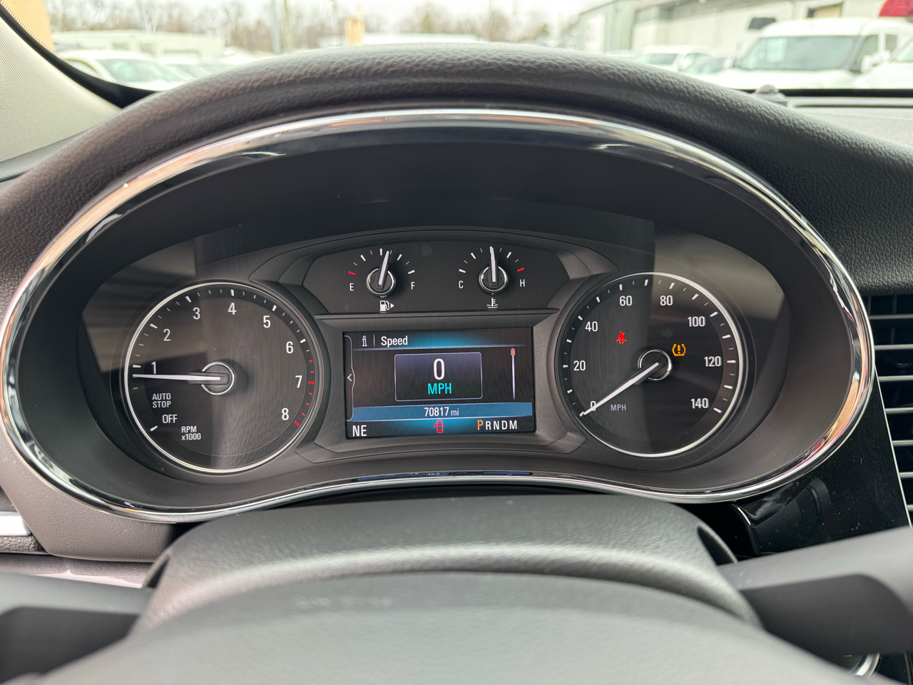 Buick Encore Essence FWD 2019