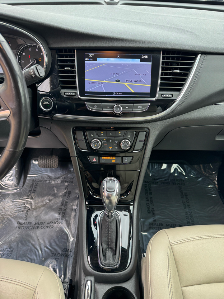 Buick Encore Essence FWD 2019