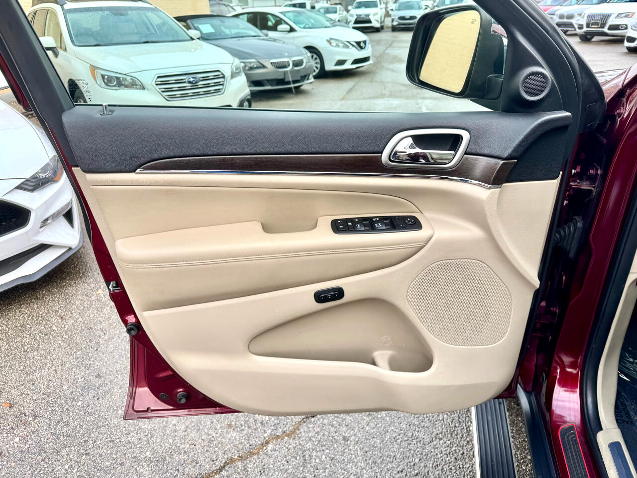 Jeep Grand Cherokee Limited 4WD 2018