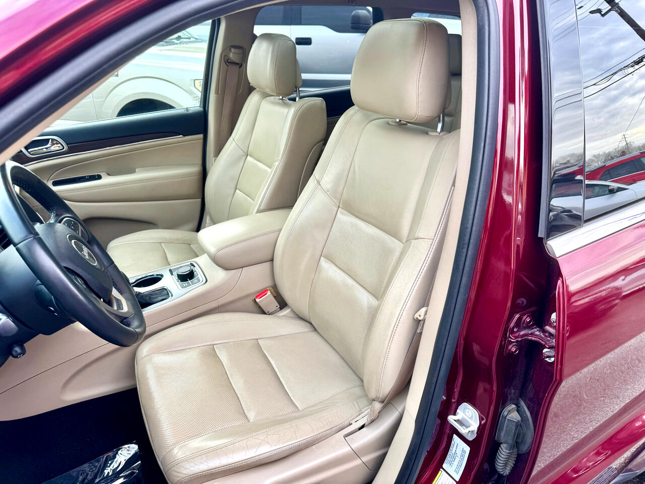 Jeep Grand Cherokee Limited 4WD 2018