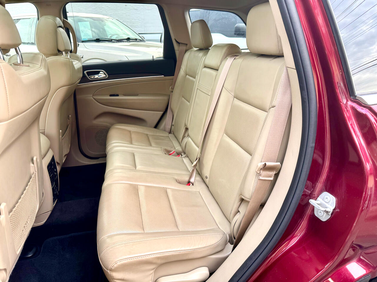 Jeep Grand Cherokee Limited 4WD 2018