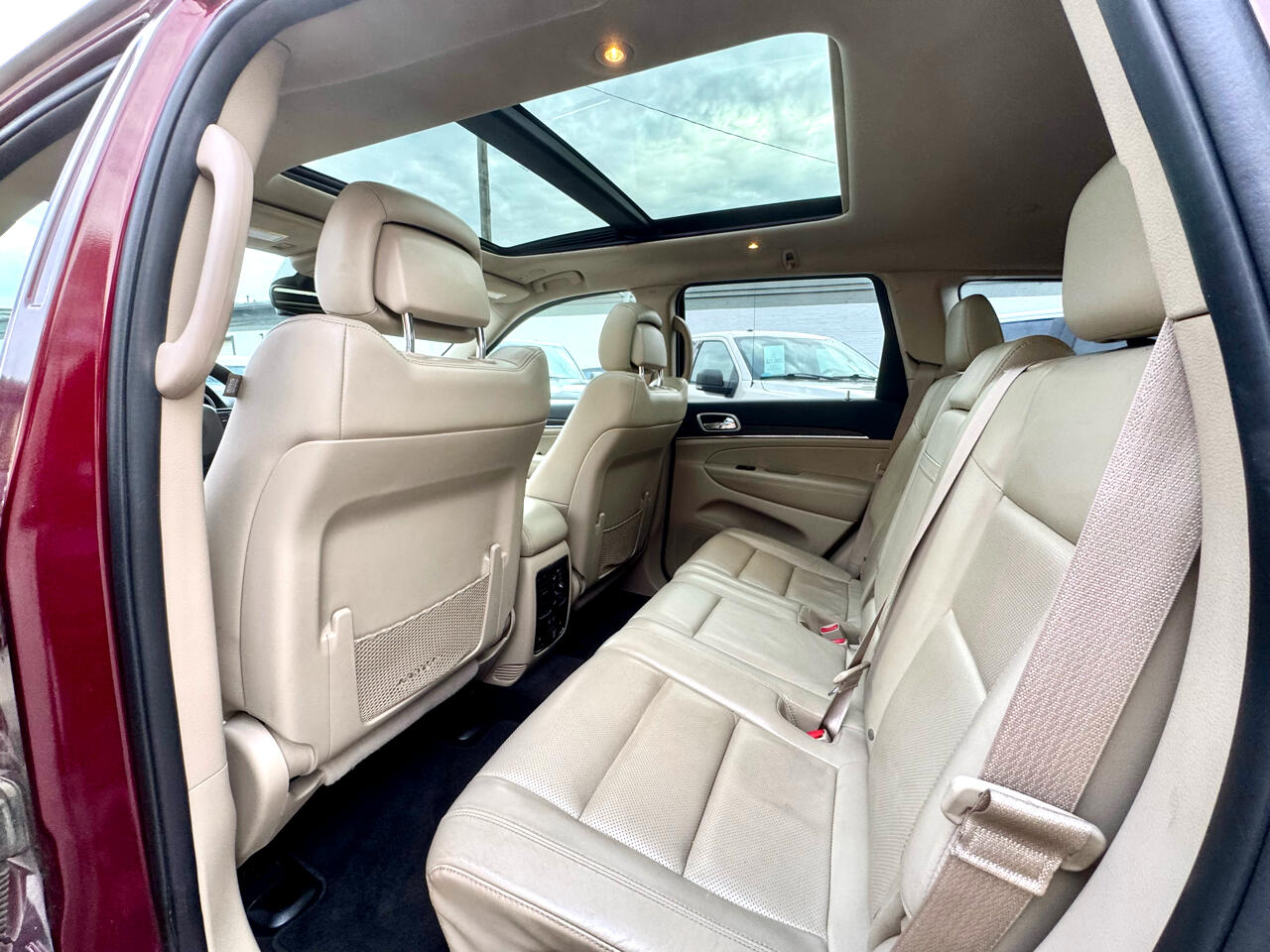 Jeep Grand Cherokee Limited 4WD 2018