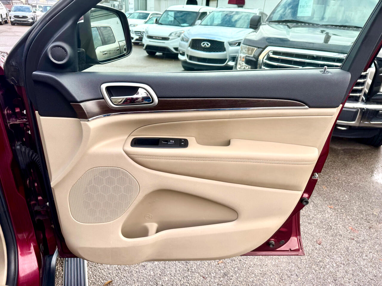 Jeep Grand Cherokee Limited 4WD 2018