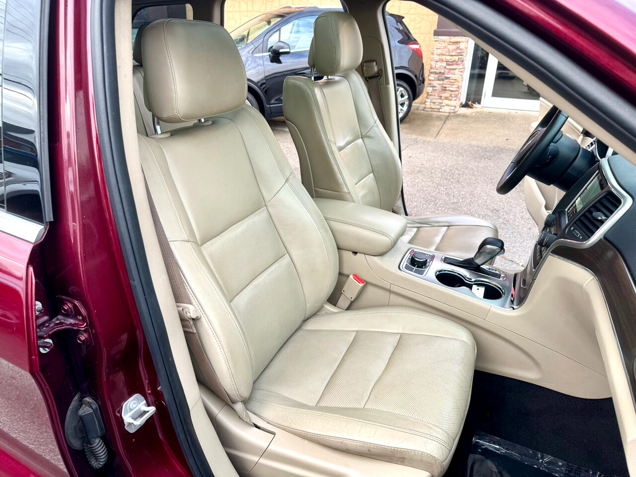 Jeep Grand Cherokee Limited 4WD 2018