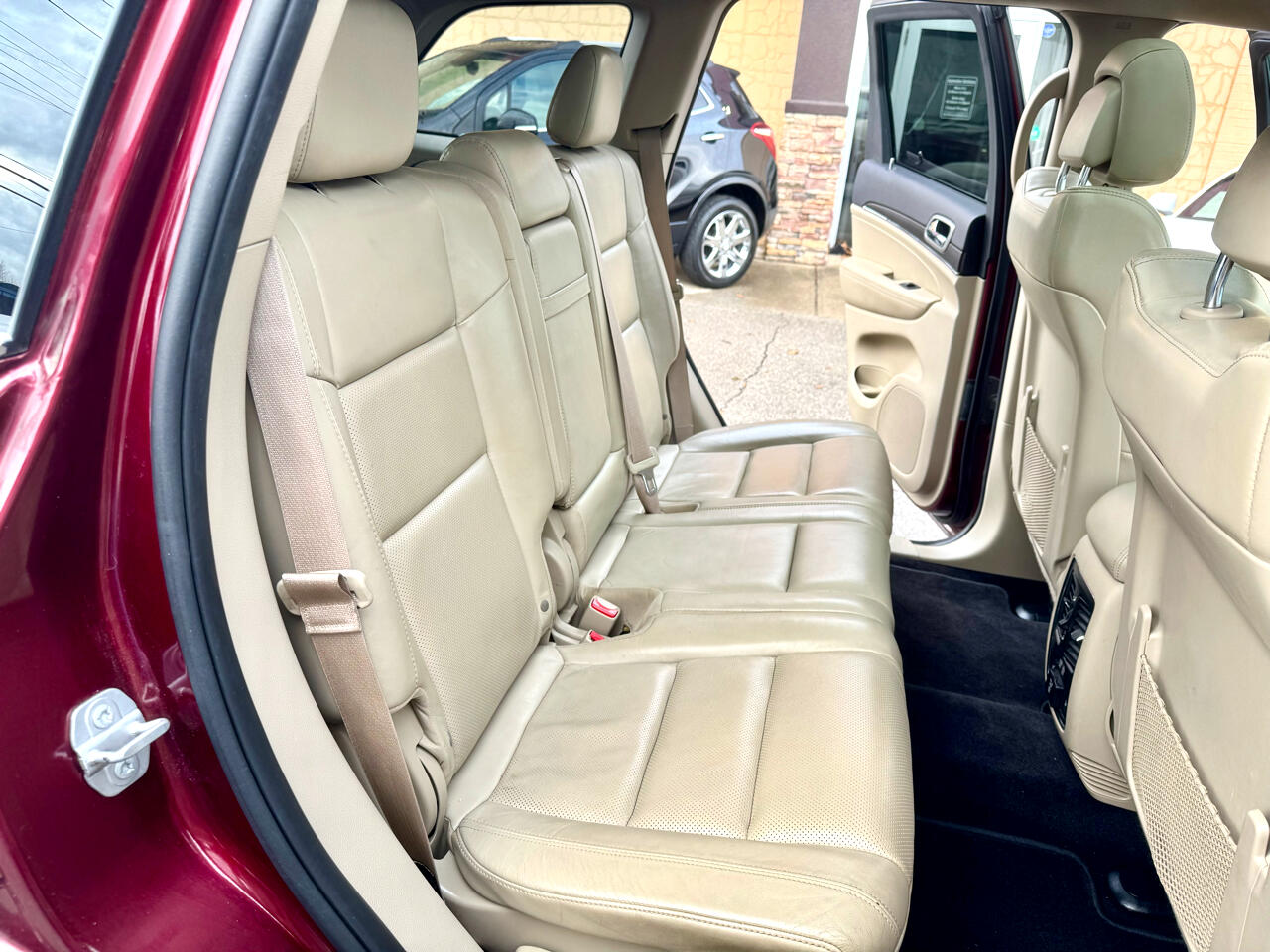 Jeep Grand Cherokee Limited 4WD 2018