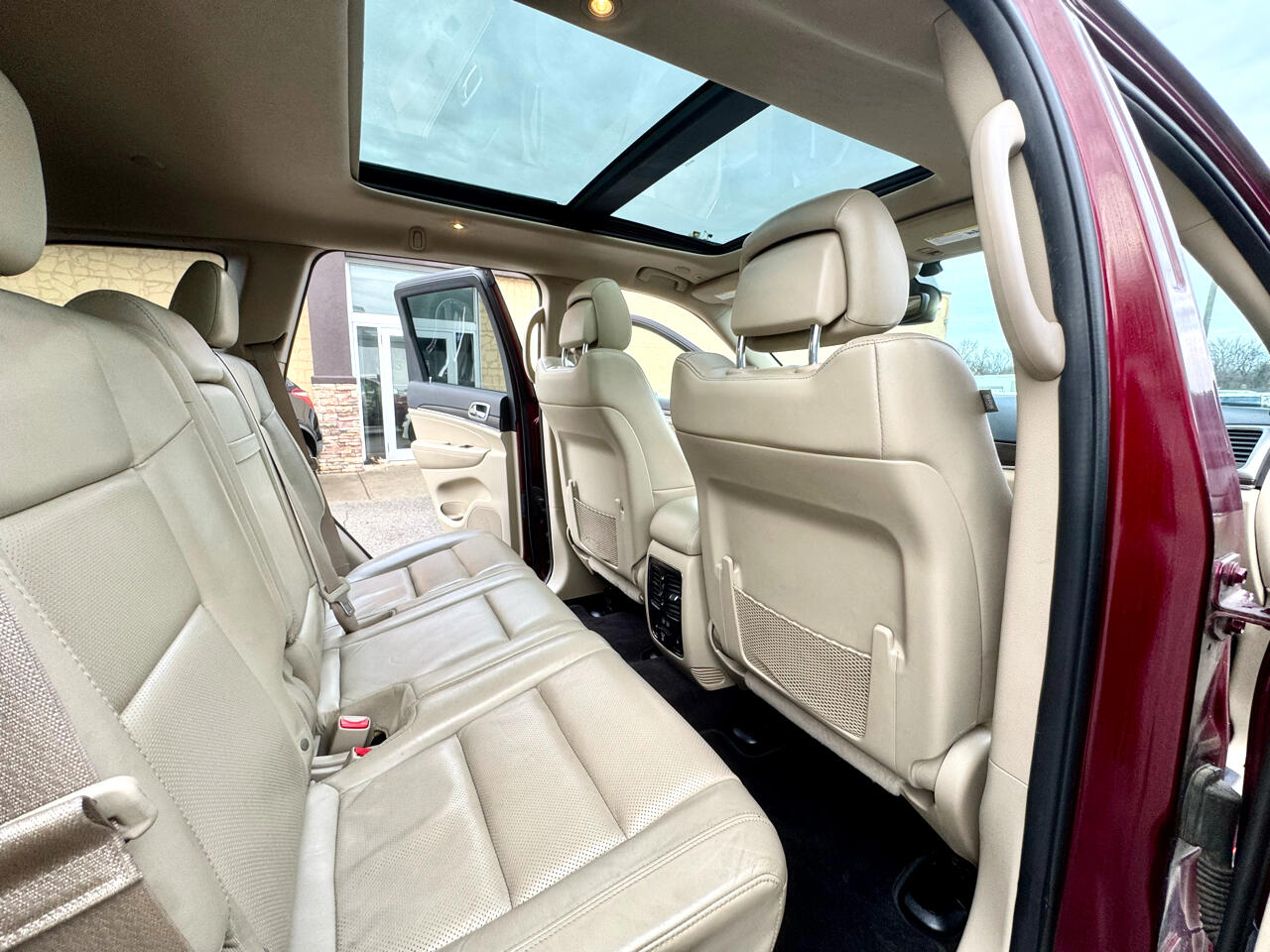 Jeep Grand Cherokee Limited 4WD 2018