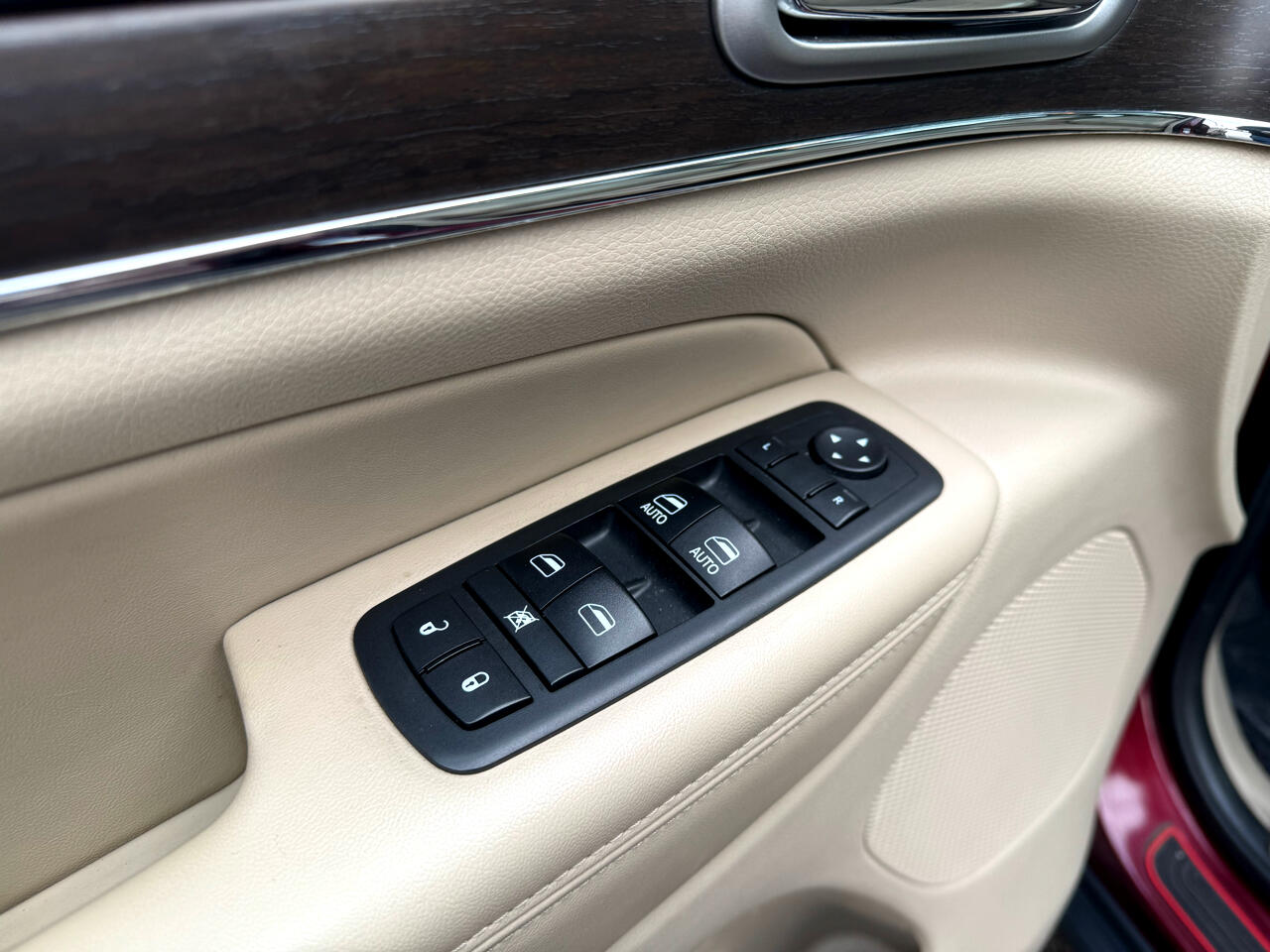 Jeep Grand Cherokee Limited 4WD 2018