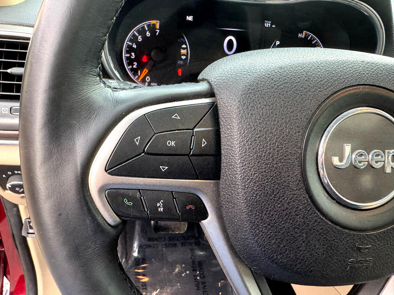 Jeep Grand Cherokee Limited 4WD 2018