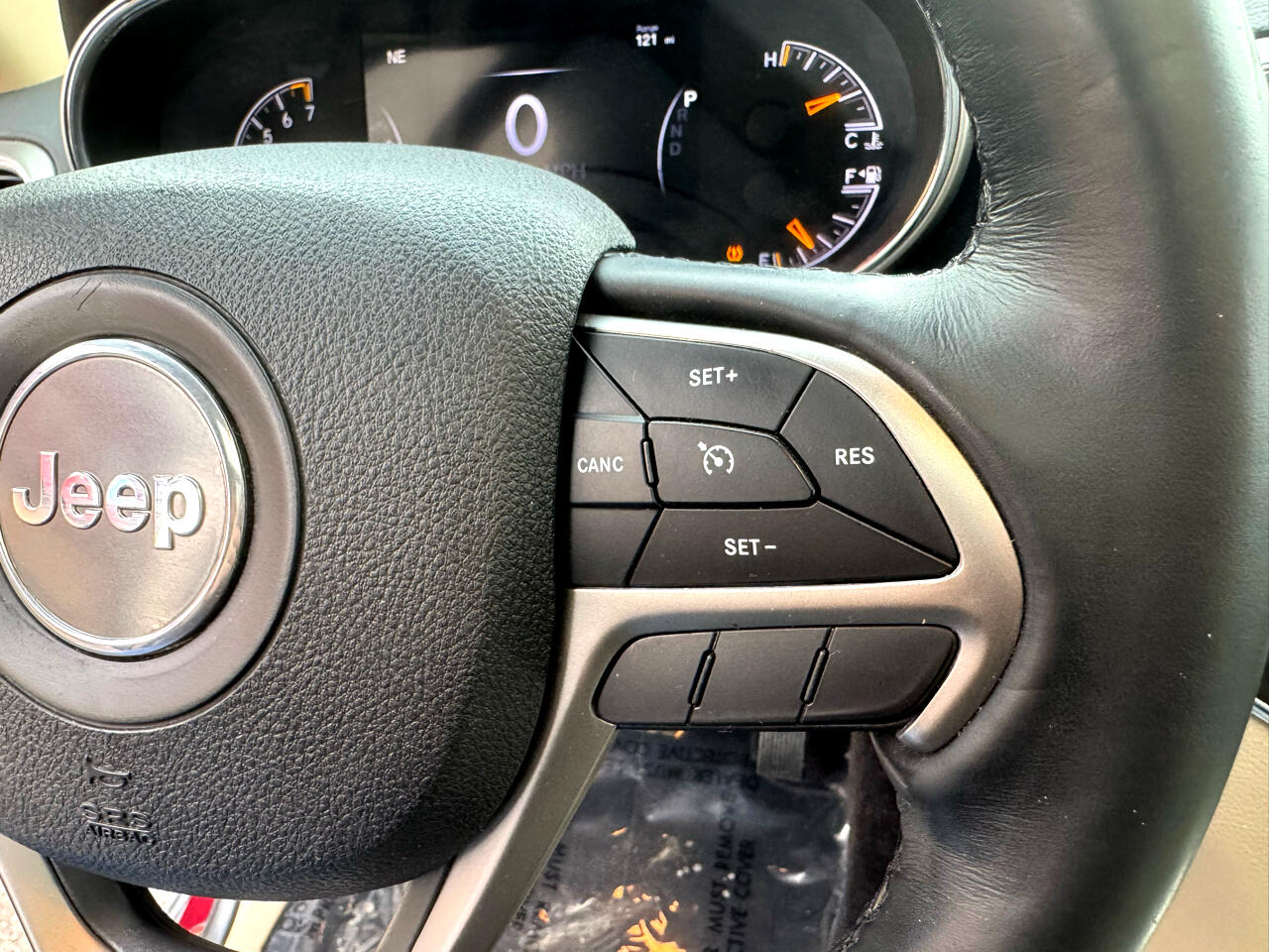 Jeep Grand Cherokee Limited 4WD 2018