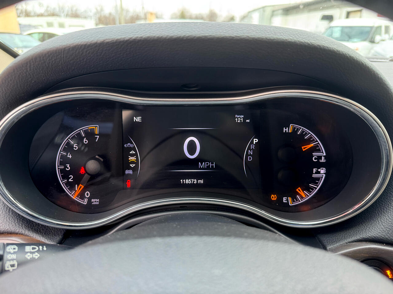 Jeep Grand Cherokee Limited 4WD 2018