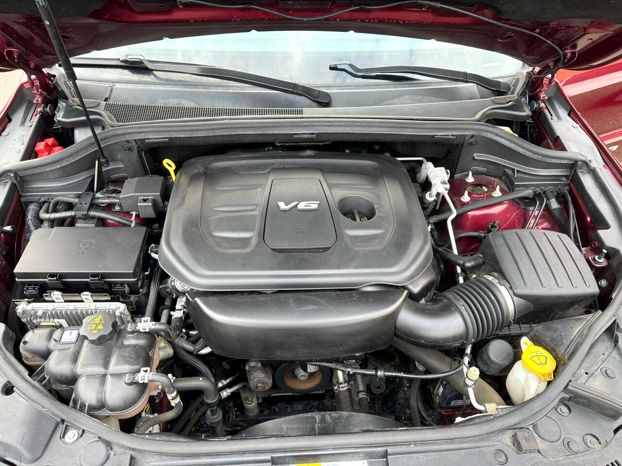 Jeep Grand Cherokee Limited 4WD 2018