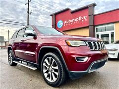 2018 Jeep Grand Cherokee 