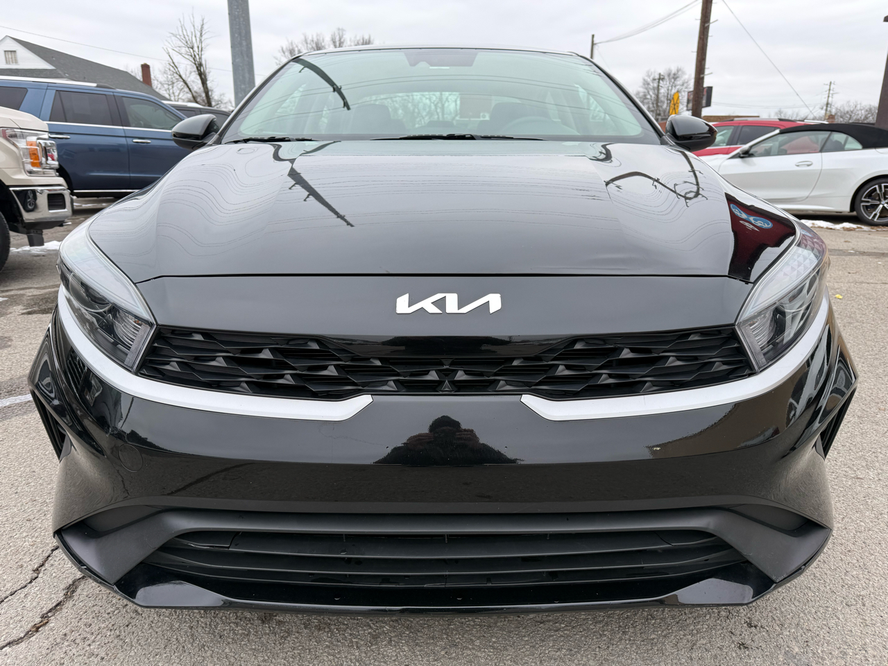 Kia Forte LXS 2023