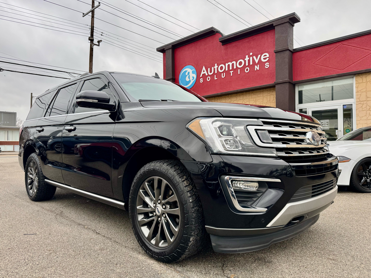 2020 Ford Expedition Limited 4WD