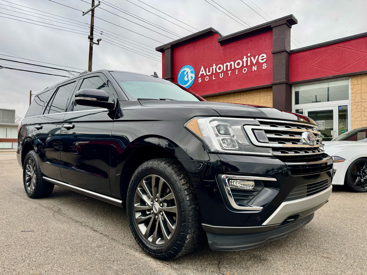 Ford Expedition Limited 4WD 2020