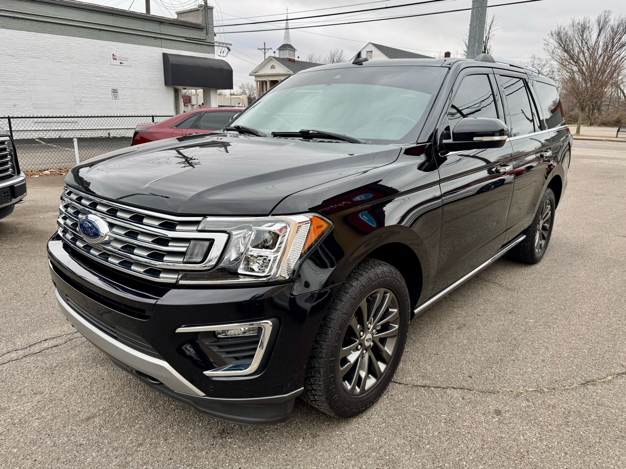 Ford Expedition Limited 4WD 2020