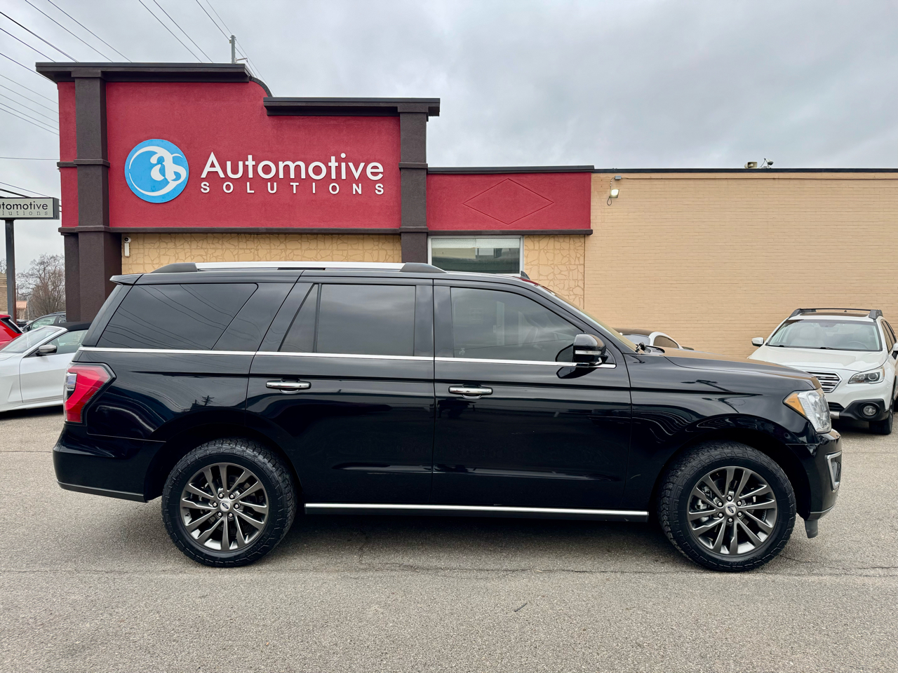 Ford Expedition Limited 4WD 2020