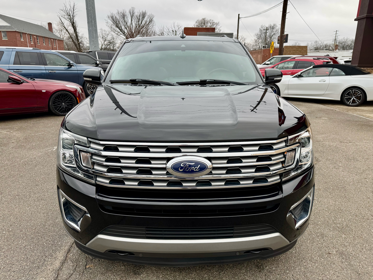 Ford Expedition Limited 4WD 2020