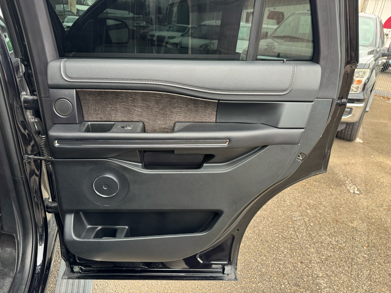 Ford Expedition Limited 4WD 2020