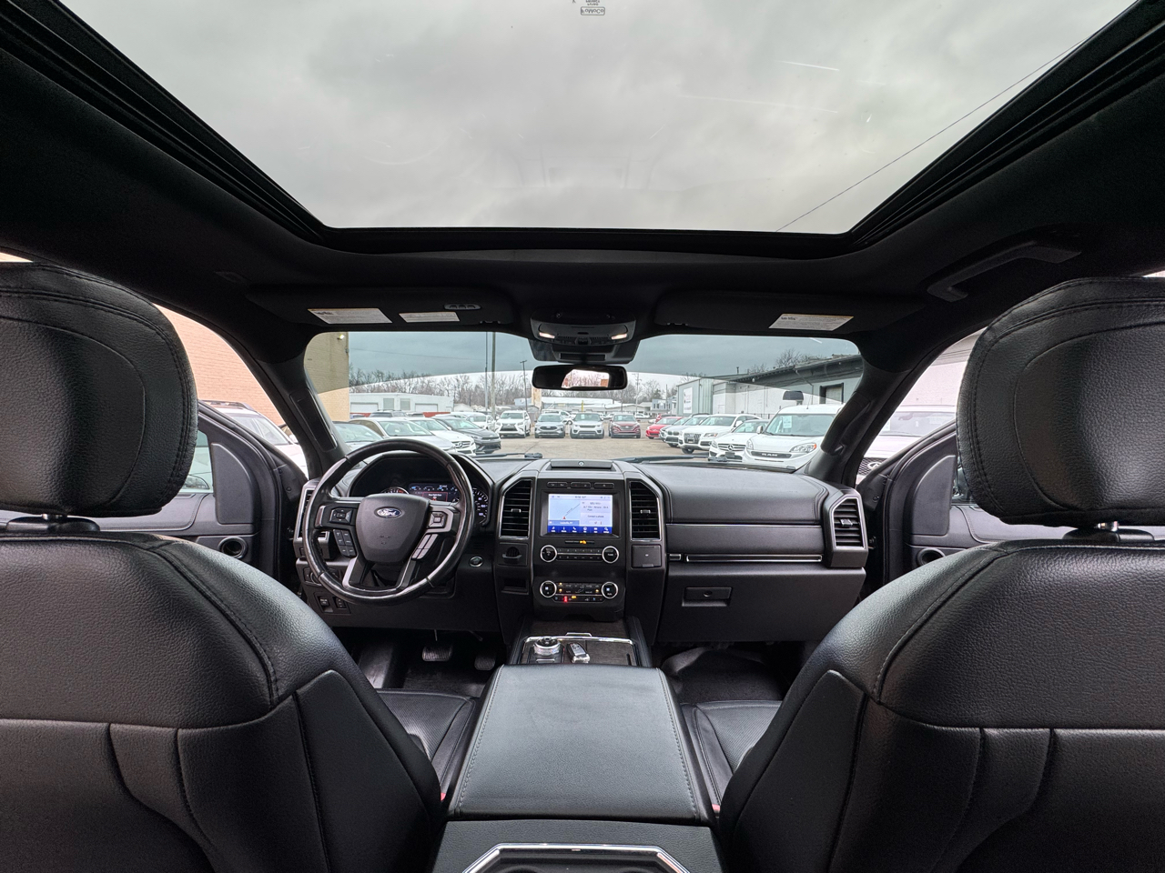 Ford Expedition Limited 4WD 2020