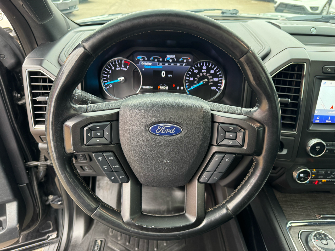 Ford Expedition Limited 4WD 2020
