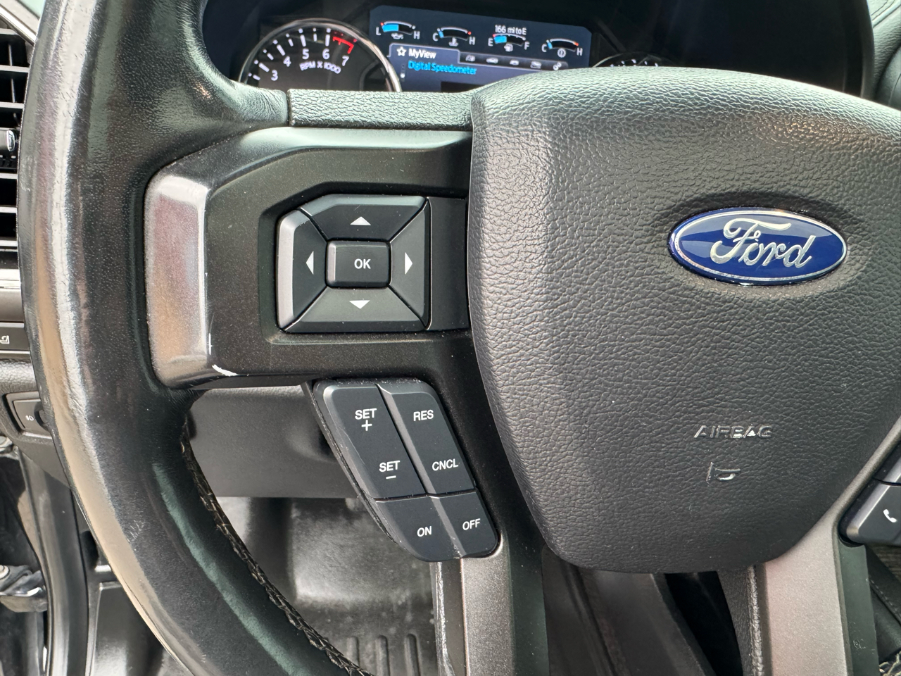 Ford Expedition Limited 4WD 2020