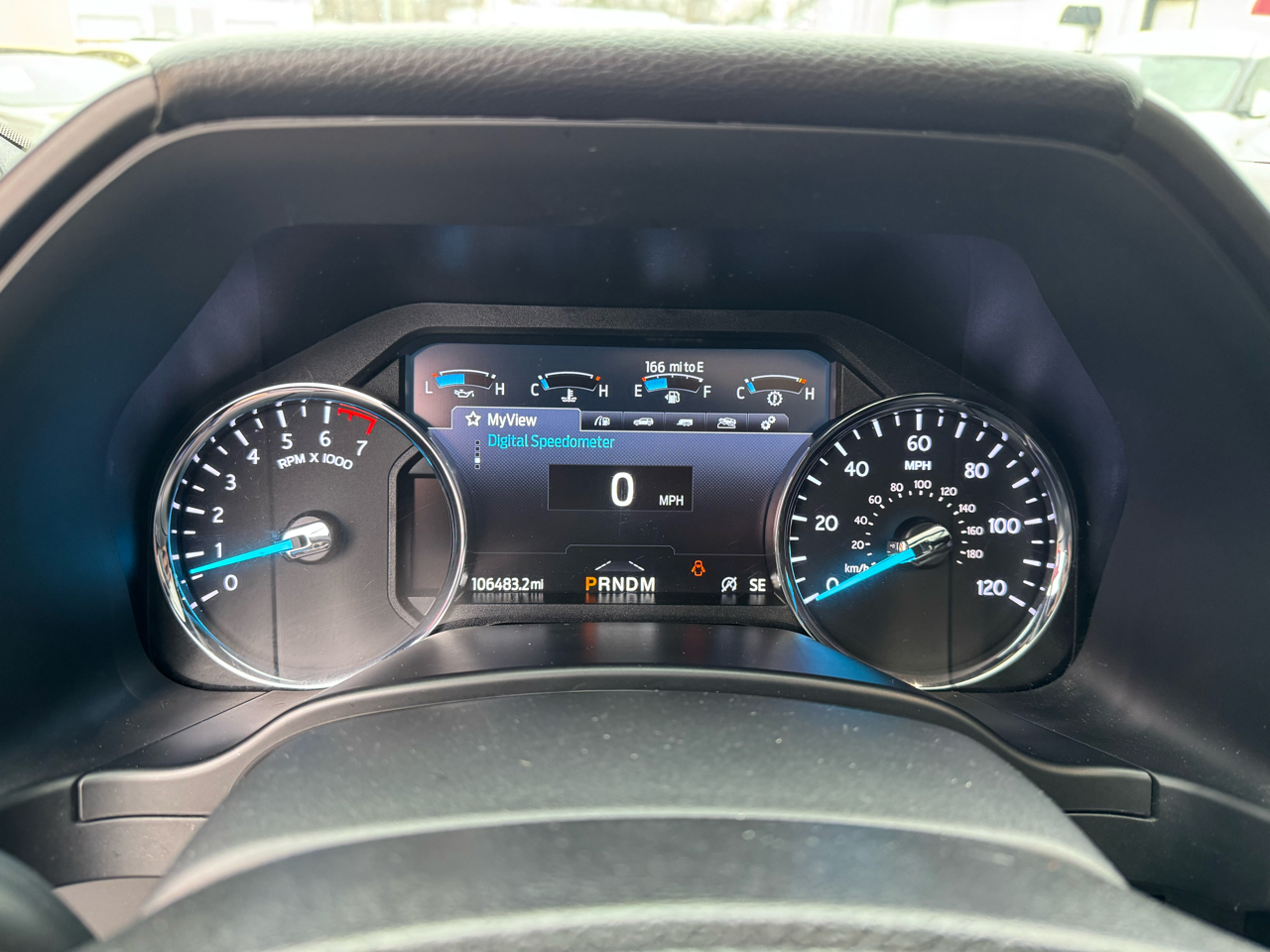 Ford Expedition Limited 4WD 2020