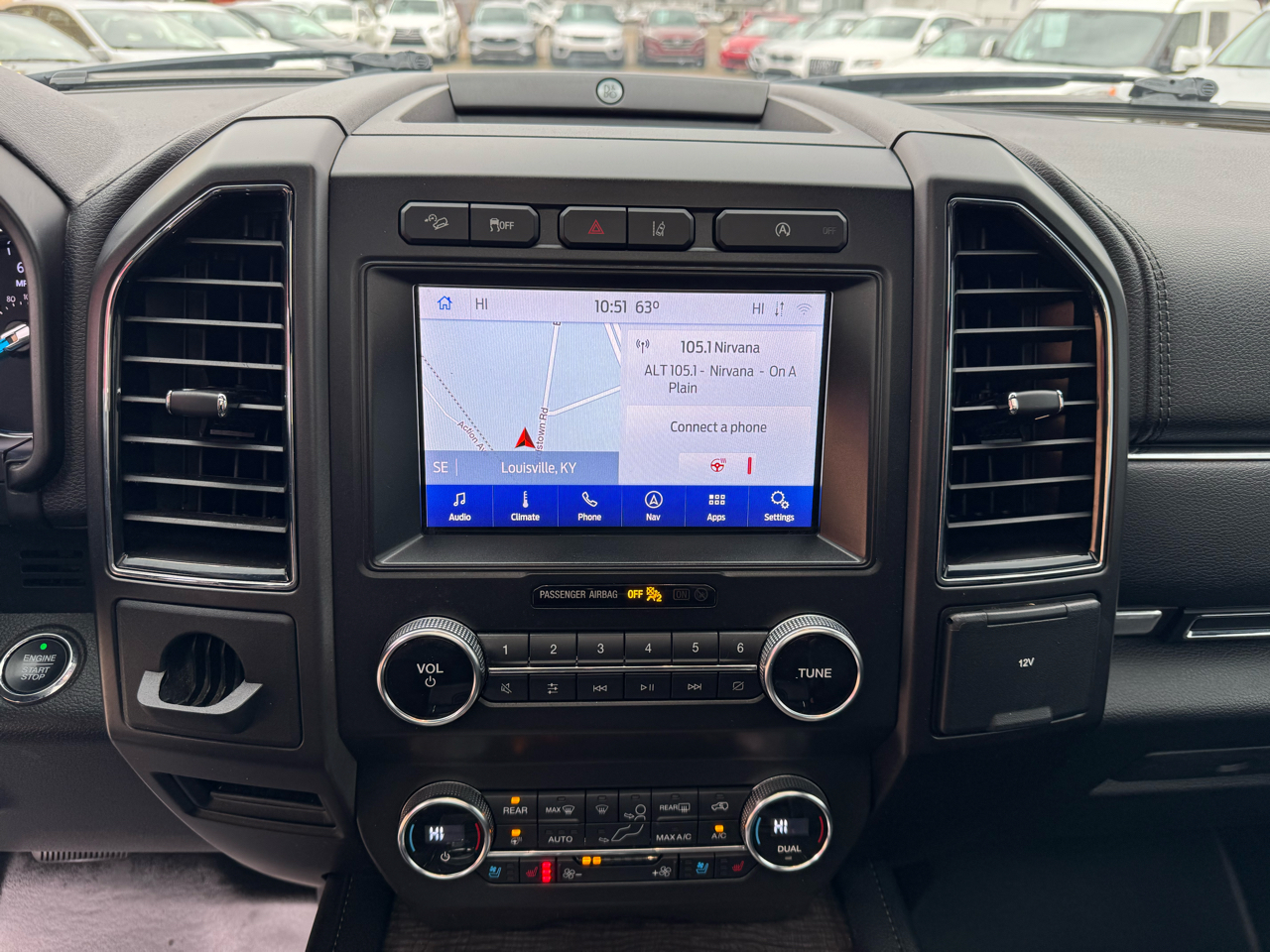 Ford Expedition Limited 4WD 2020