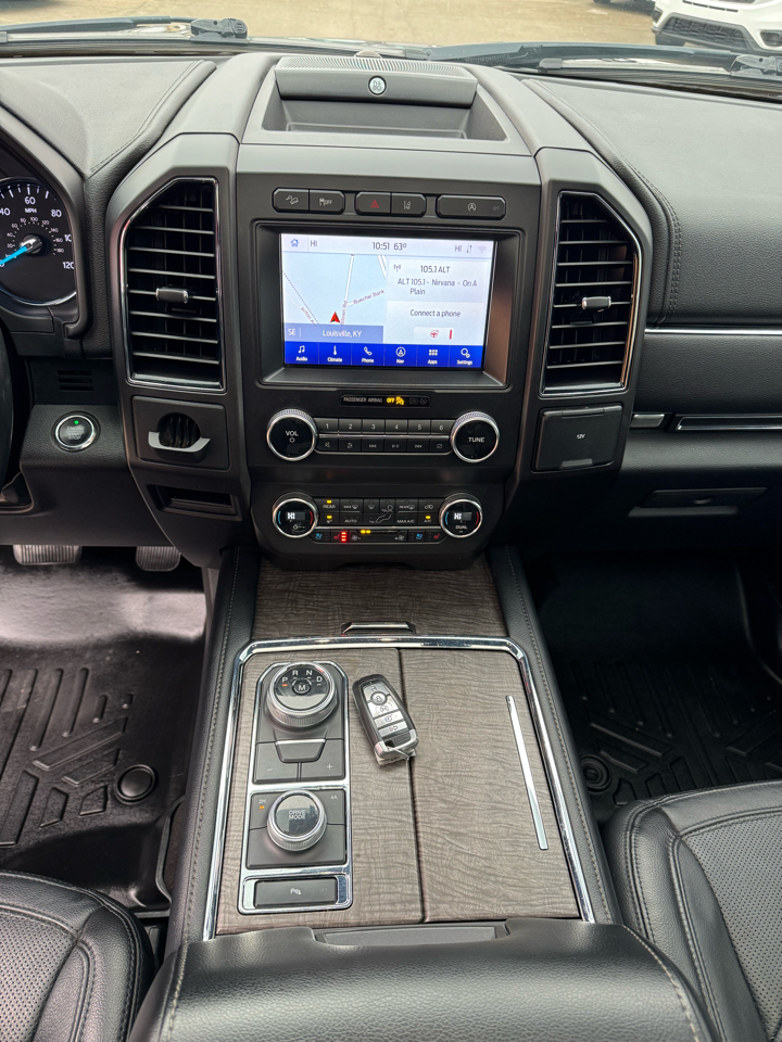 Ford Expedition Limited 4WD 2020