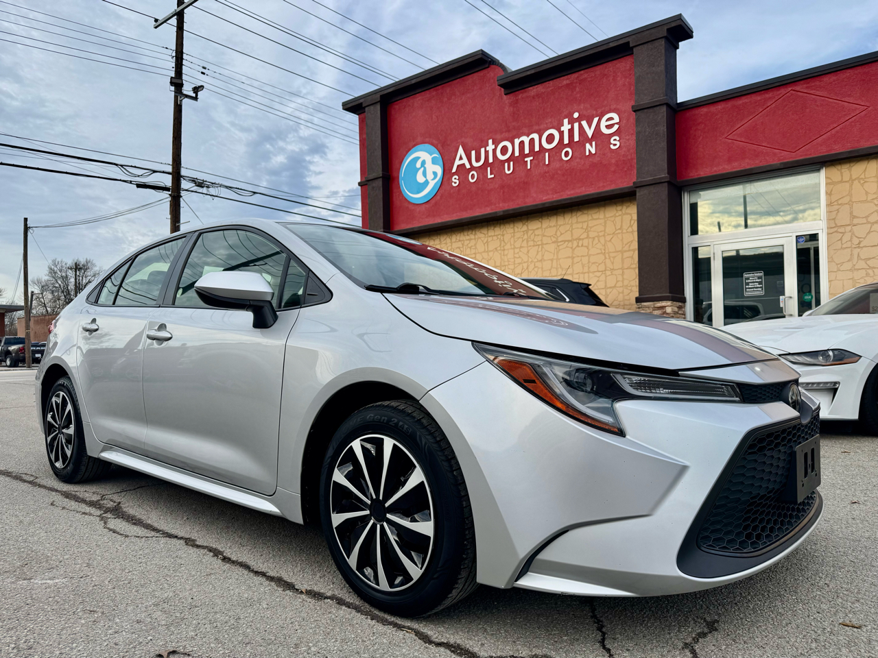 Toyota Corolla LE 2020