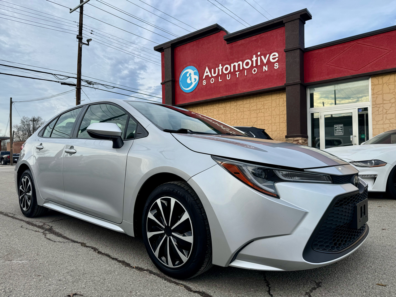 Toyota Corolla LE 2020