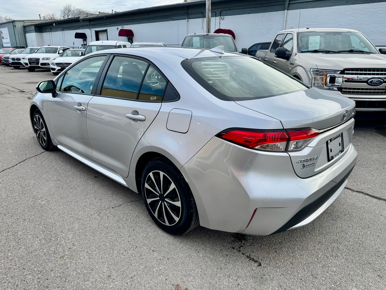 Toyota Corolla LE 2020
