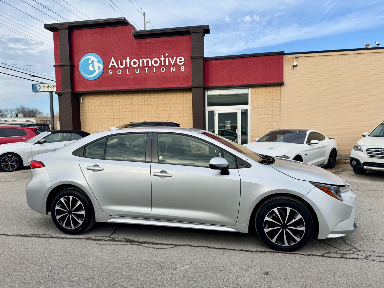 Toyota Corolla LE 2020