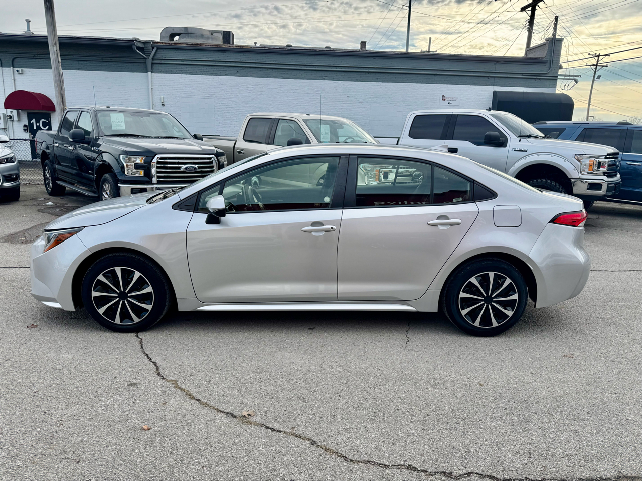 Toyota Corolla LE 2020