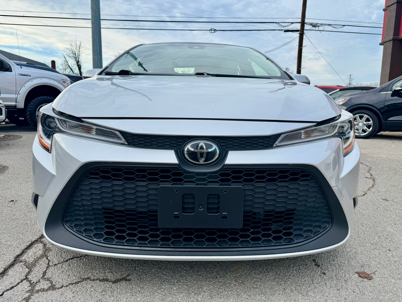 Toyota Corolla LE 2020