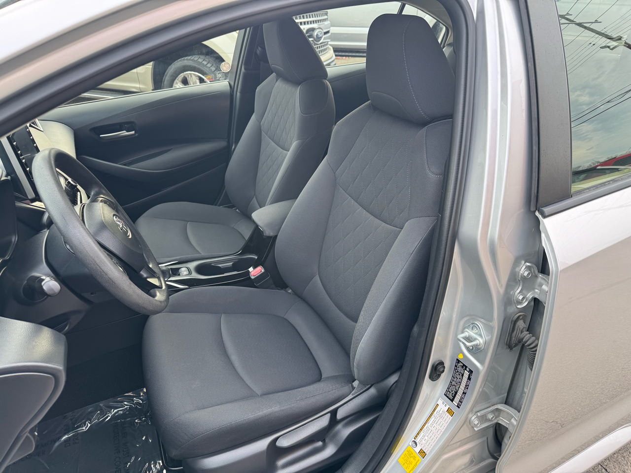 Toyota Corolla LE 2020