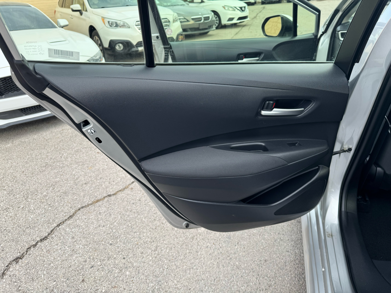 Toyota Corolla LE 2020