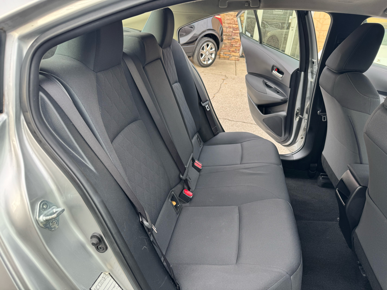 Toyota Corolla LE 2020