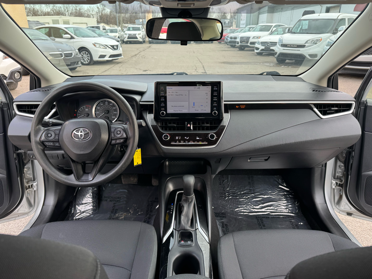 Toyota Corolla LE 2020