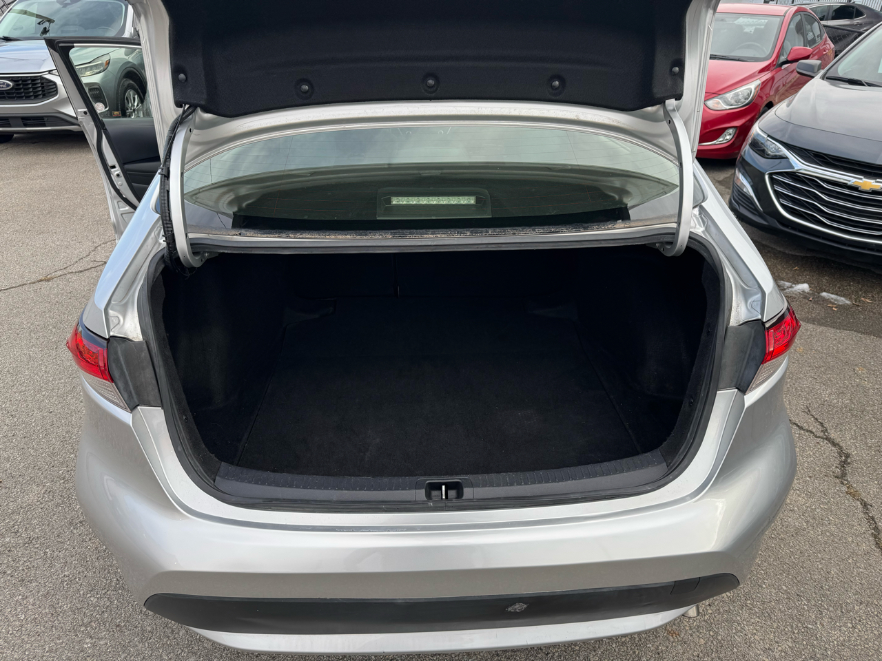 Toyota Corolla LE 2020