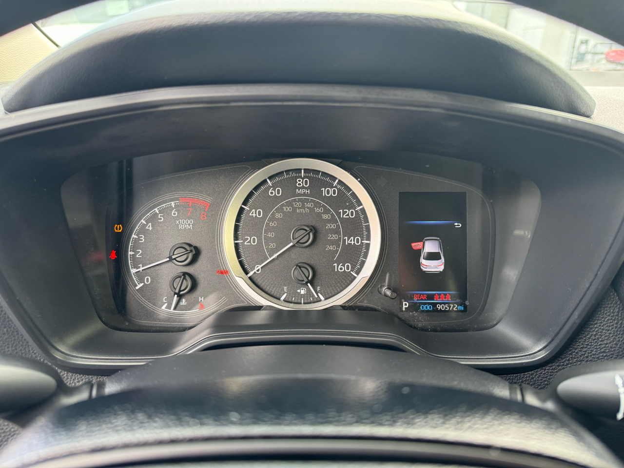 Toyota Corolla LE 2020