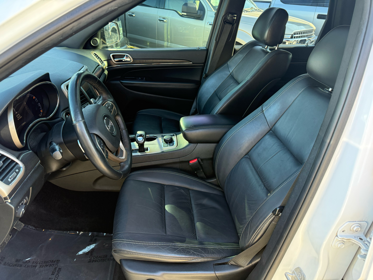 Jeep Grand Cherokee Limited 4WD 2015