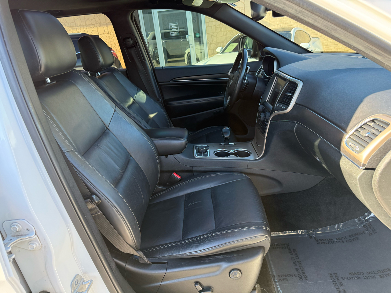 Jeep Grand Cherokee Limited 4WD 2015