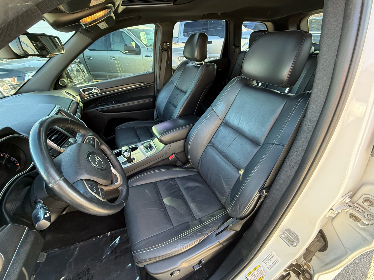 Jeep Grand Cherokee Limited 4WD 2015